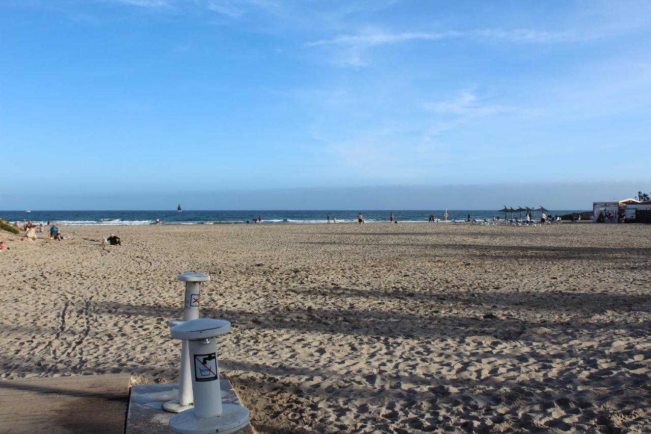 With 2 Bedrooms And Roof Terrace In The Center Of La Zenia. Free Wifi. *