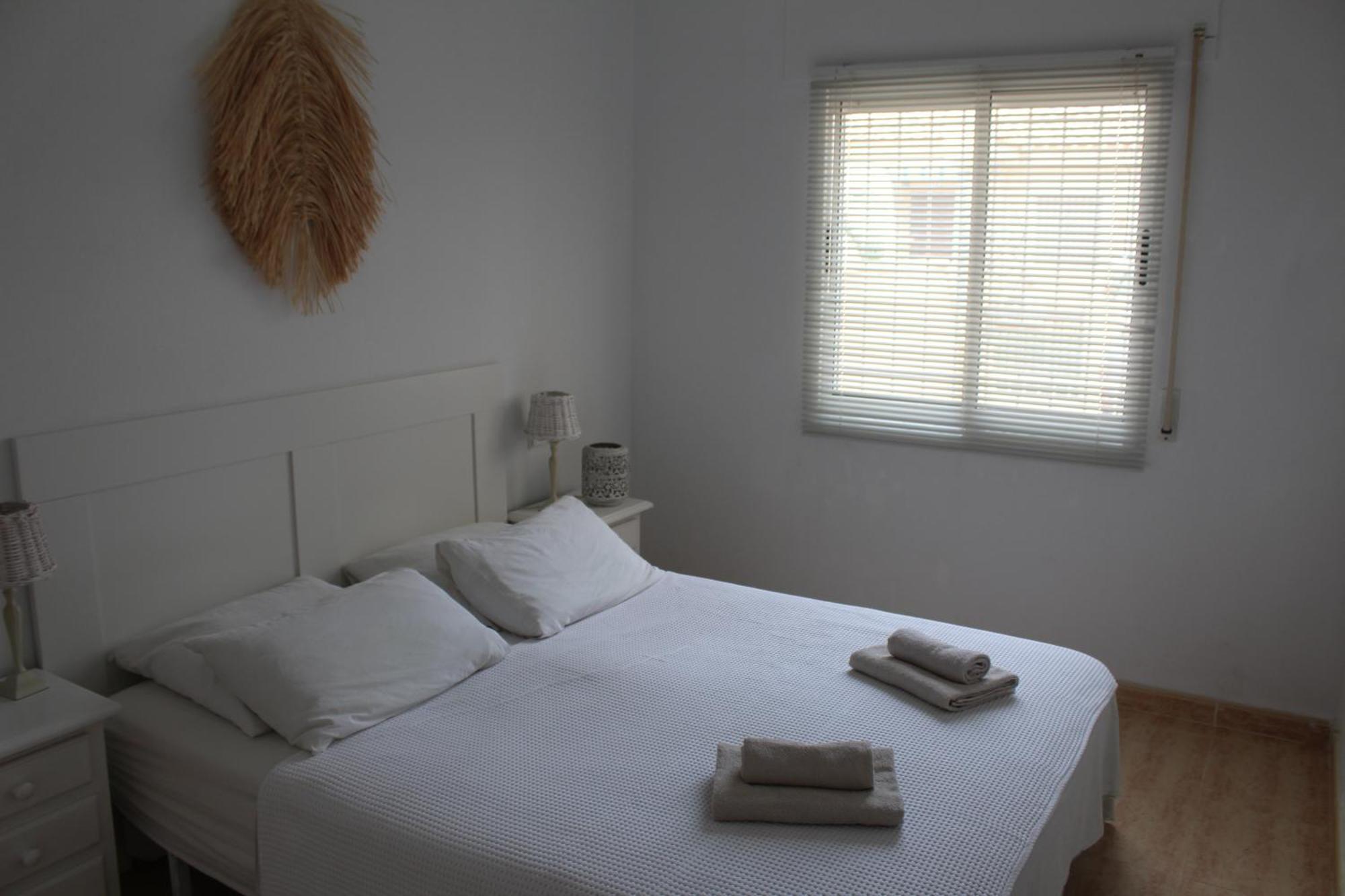 With 2 Bedrooms And Roof Terrace In The Center Of La Zenia. Free Wifi. *